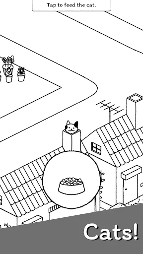 Captures d'écran de Cats are Cute