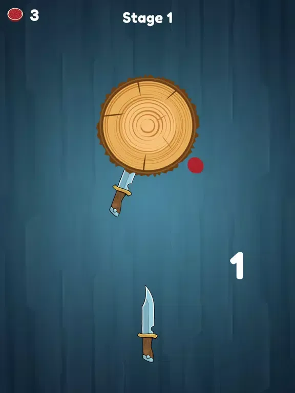 Captures d'écran de Knife Kill iPad 