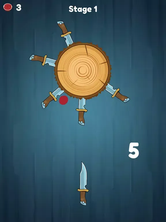 Captures d'écran de Knife Kill iPad 