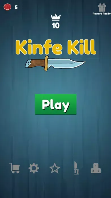 Captures d'écran de Knife Kill