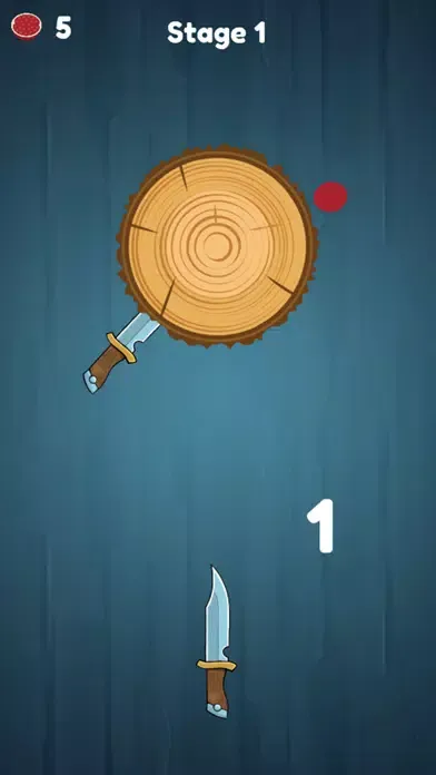 Captures d'écran de Knife Kill