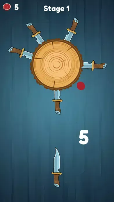 Captures d'écran de Knife Kill