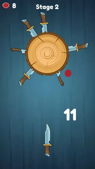 Captures d'écran de Knife Kill