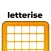 Letterise - Anagram game