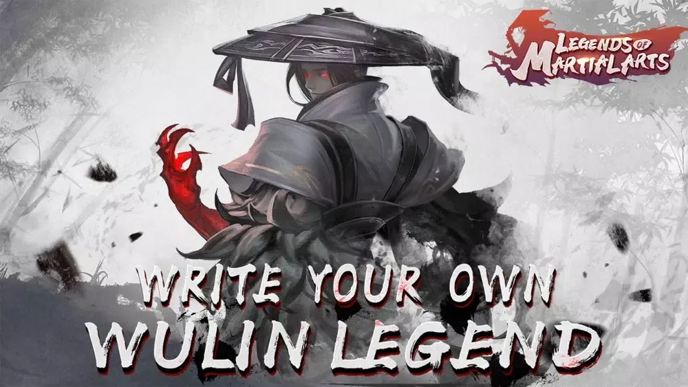 Ảnh chụp màn hình của Legends of Martial Arts
