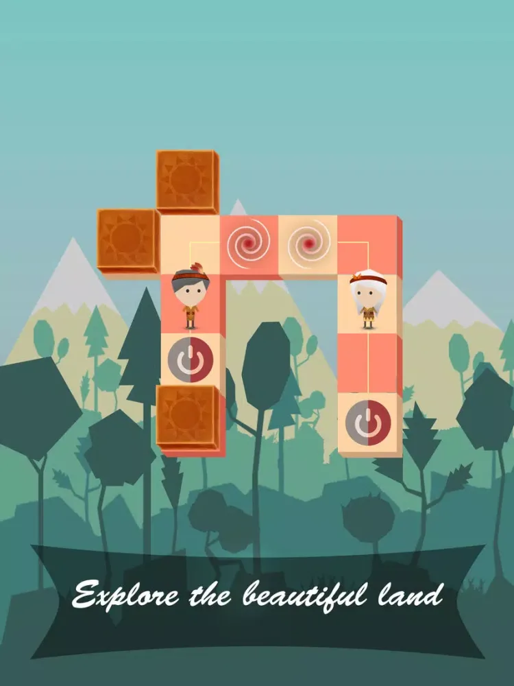 Screenshot di Love Move In The Sky iPad 