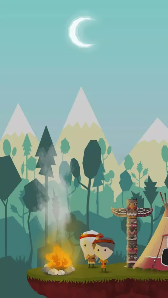 Screenshot di Love Move In The Sky