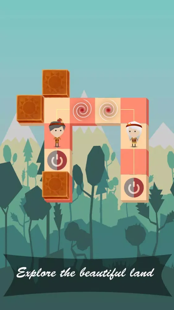 Screenshot di Love Move In The Sky