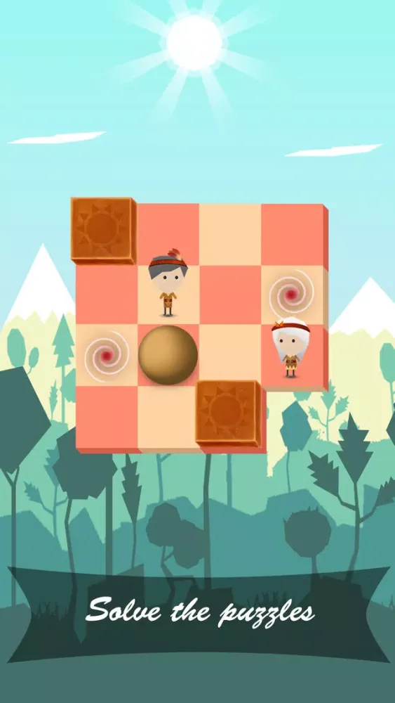 Screenshot di Love Move In The Sky