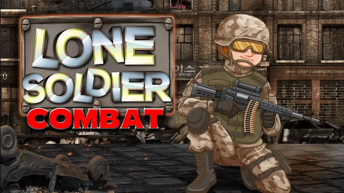 Lone Soldier Combat Ekran Görüntüleri