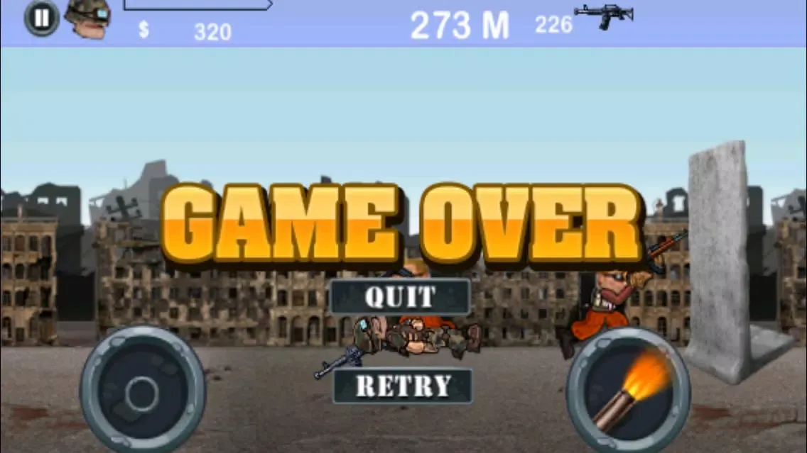 Lone Soldier Combat Ekran Görüntüleri