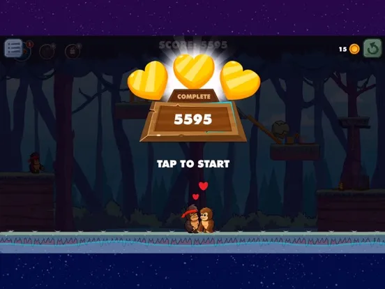 Love Kong iPad  스크린샷