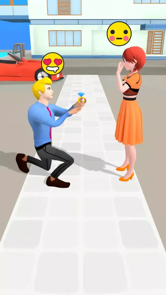 Money Race 3D Screenshots