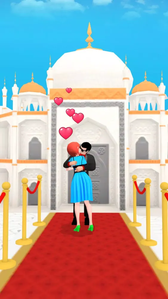 Money Race 3D Screenshots