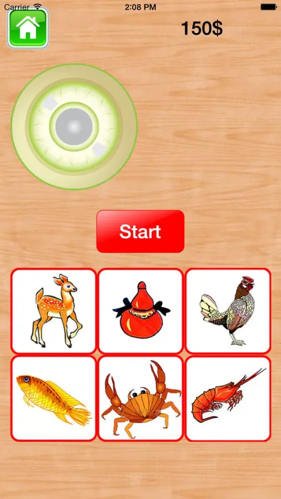 Zrzuty ekranu Luckey Number