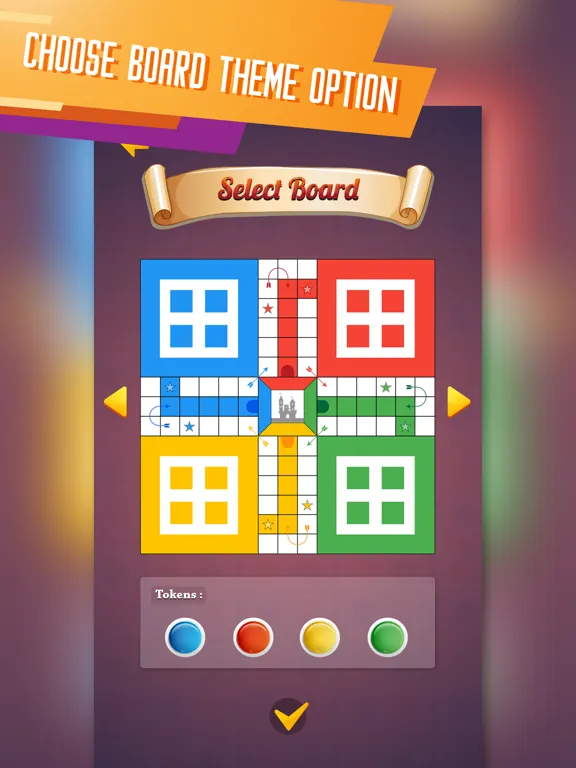 Ludo Classic :A Star Dice Game iPad  স্ক্রিনশট