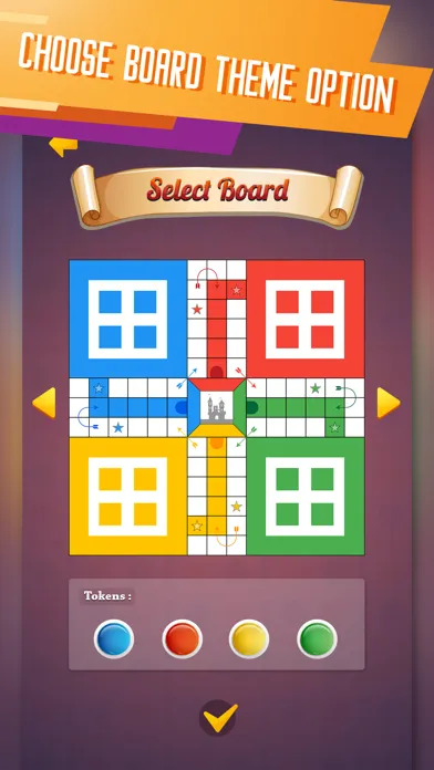 Ludo Classic :A Star Dice Game স্ক্রিনশট