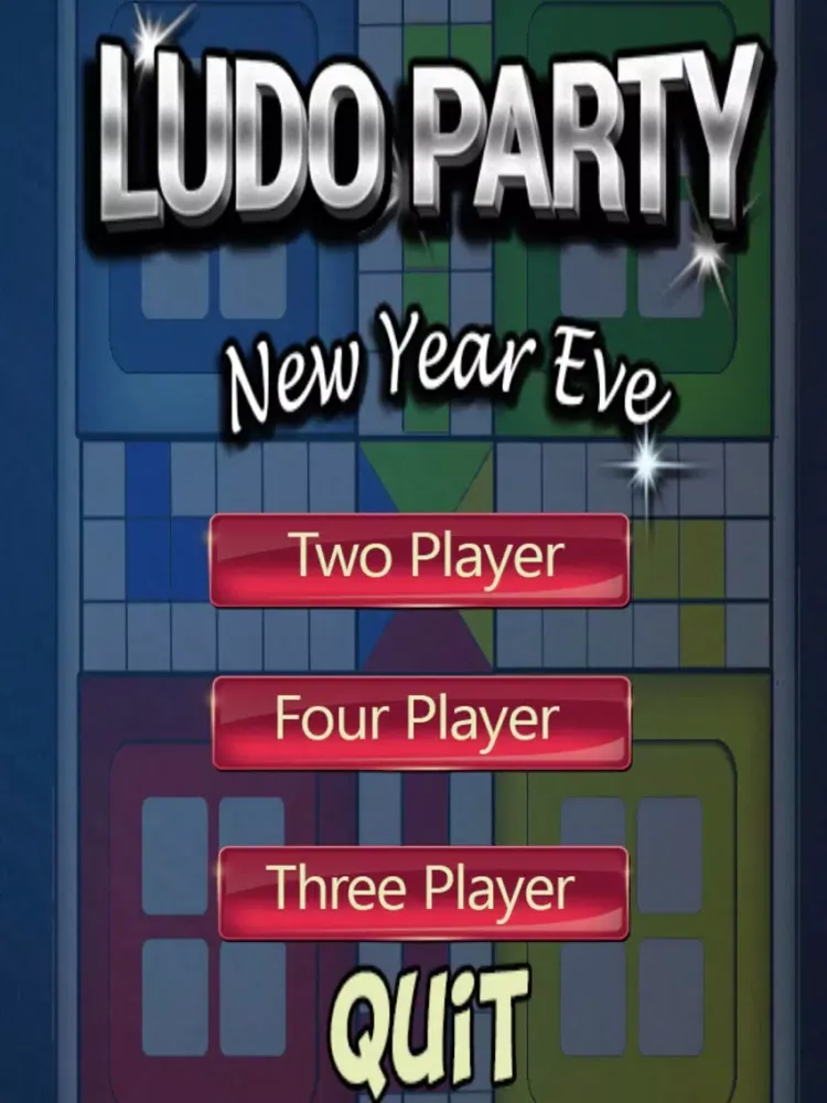 Ludo Party New Year Eve iPad  سکرین شاٹس