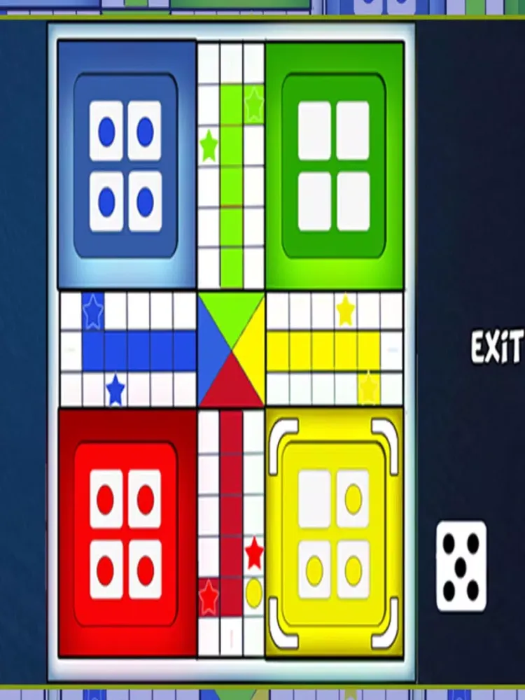 Ludo Party New Year Eve iPad  سکرین شاٹس