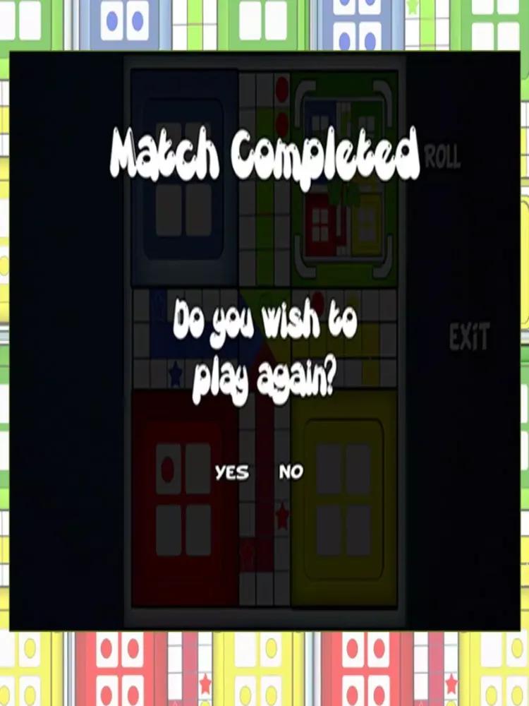 Ludo Party New Year Eve iPad  سکرین شاٹس