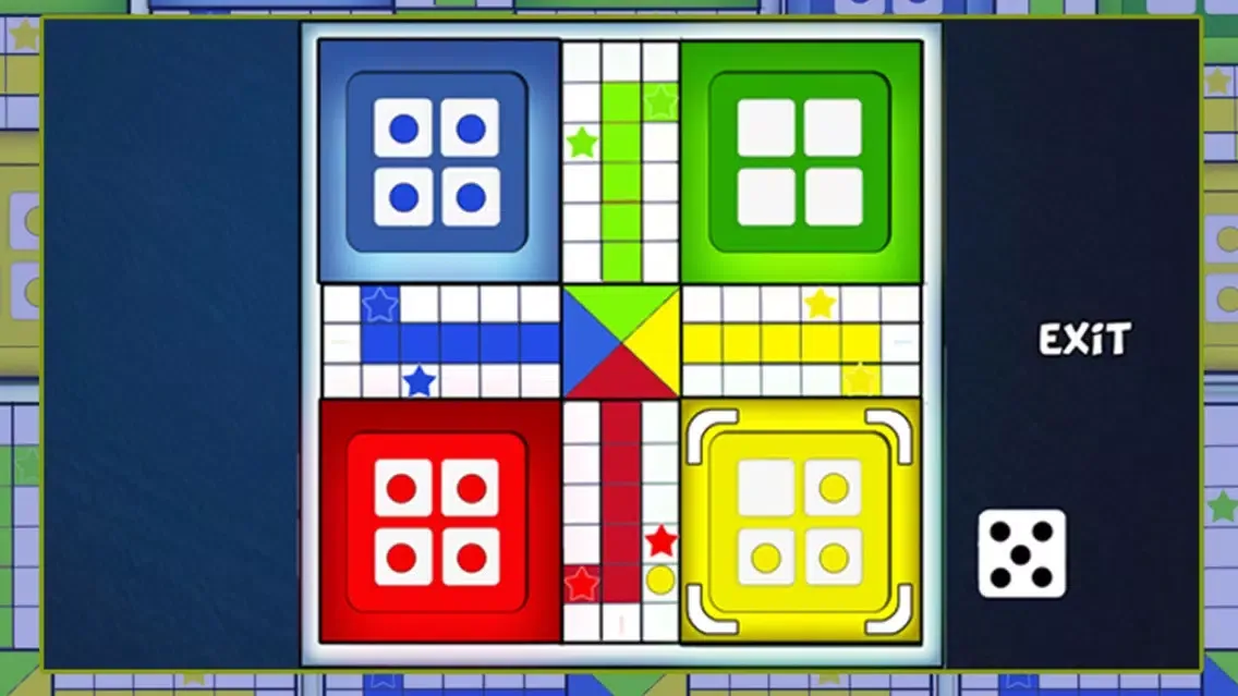 Ludo Party New Year Eve سکرین شاٹس