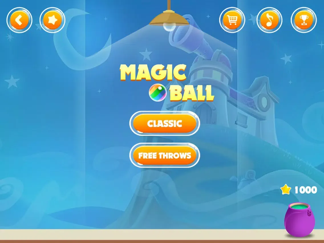 صور Magic Ball 2017 iPad 