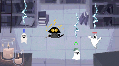 Magic Cat - Halloween Screenshots