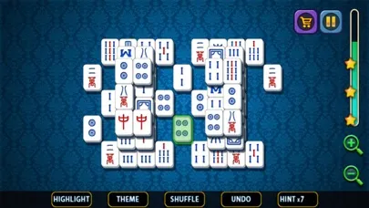 Captures d'écran de Mahjong : Matching Game