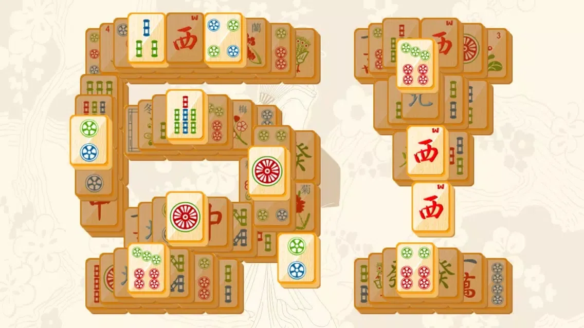 Скриншоты Mahjong Jong