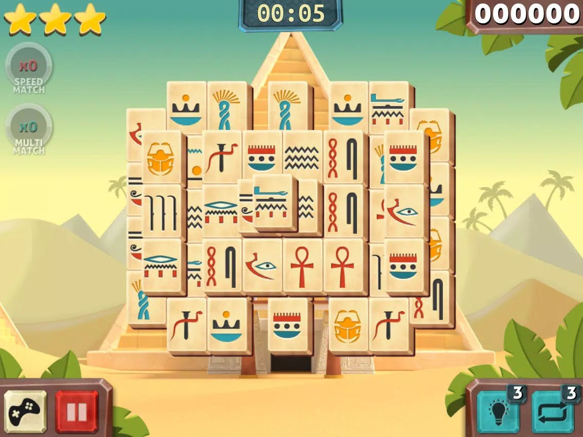 Mahjong Pyramids IPA for iOS Download PGYER IPAHUB