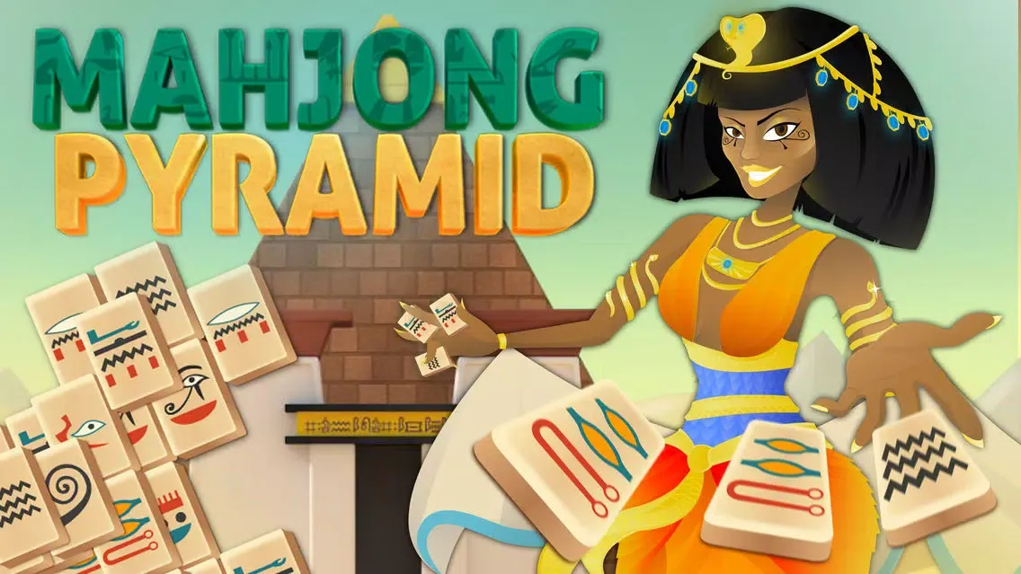 Zrzuty ekranu Mahjong Pyramids