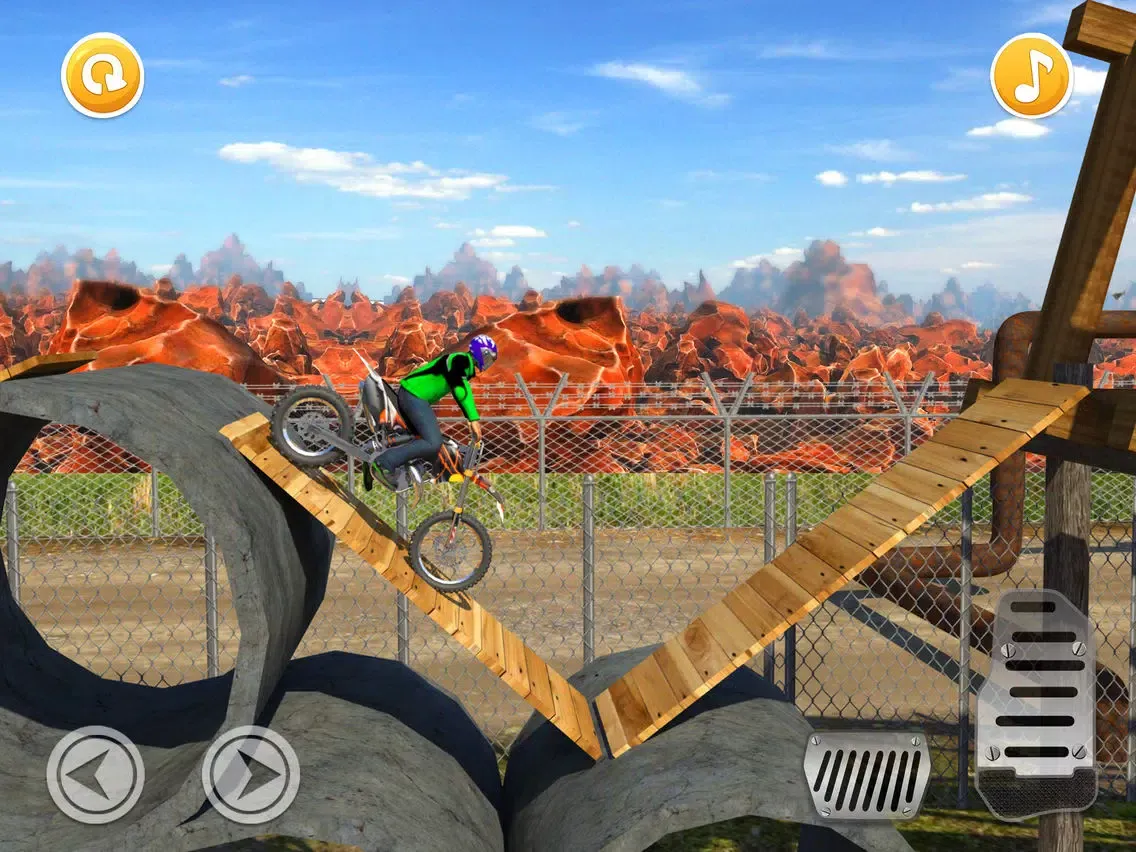 صور Bike Racing Mania iPad 