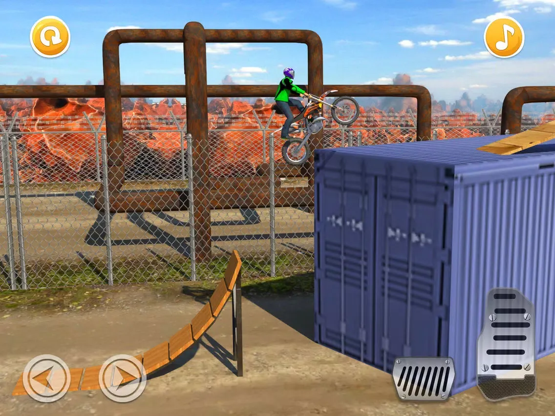 صور Bike Racing Mania iPad 