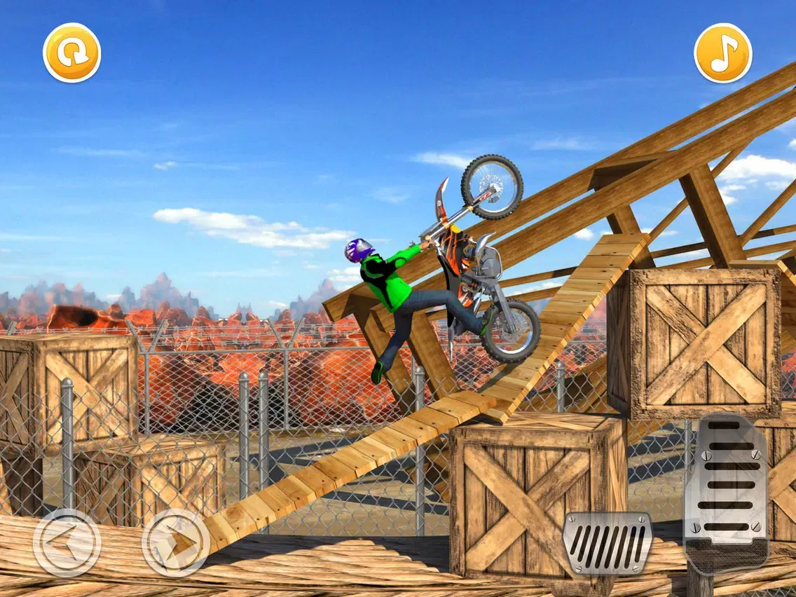 صور Bike Racing Mania iPad 