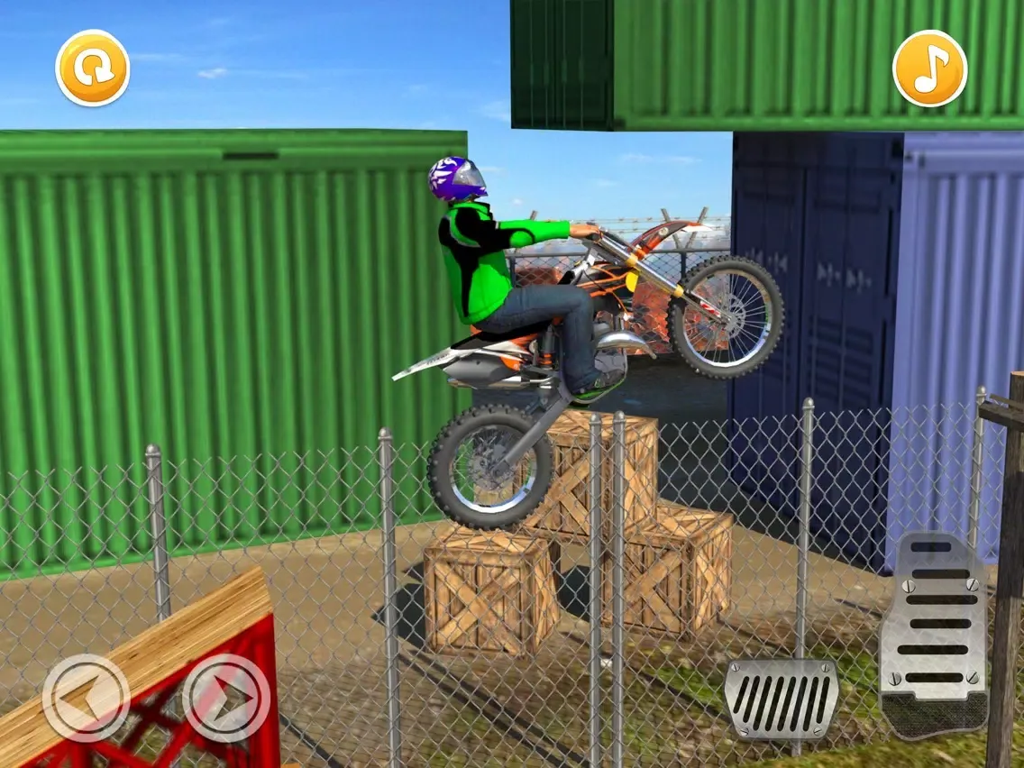 صور Bike Racing Mania iPad 