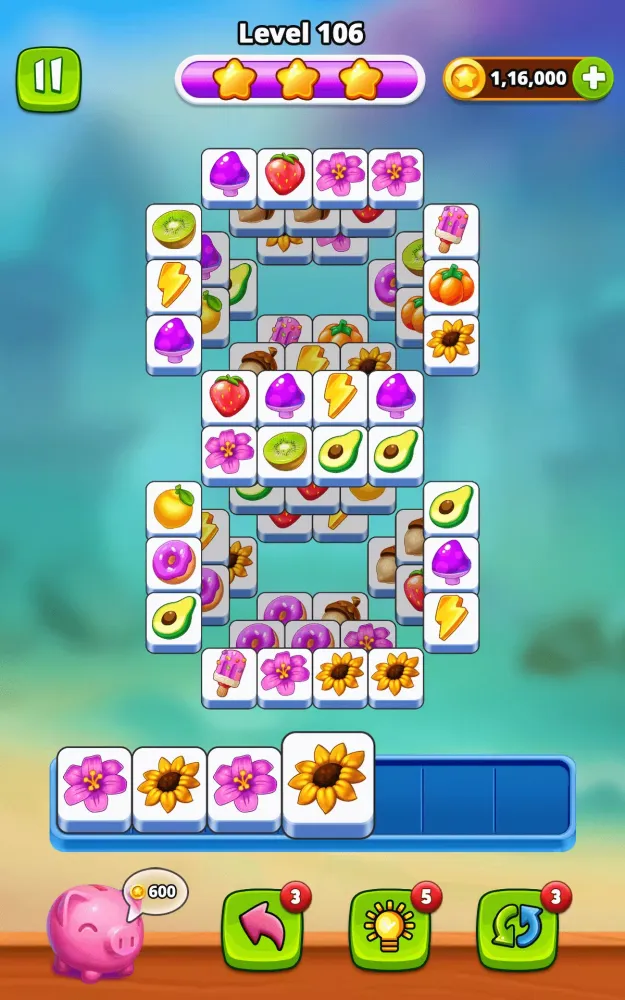 Tile Saga應用截圖