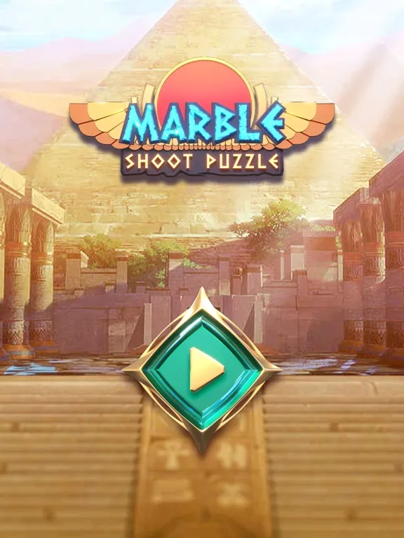 Zumarble Shooter iPad  스크린샷