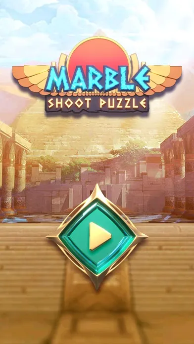 Zumarble Shooter 스크린샷
