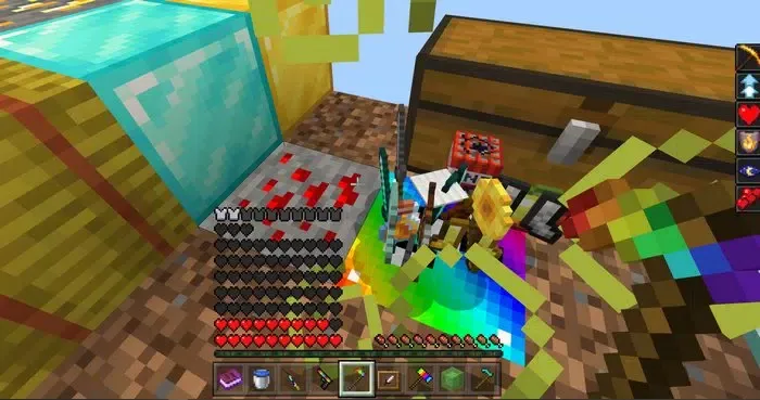 صور Block Adventure Mods