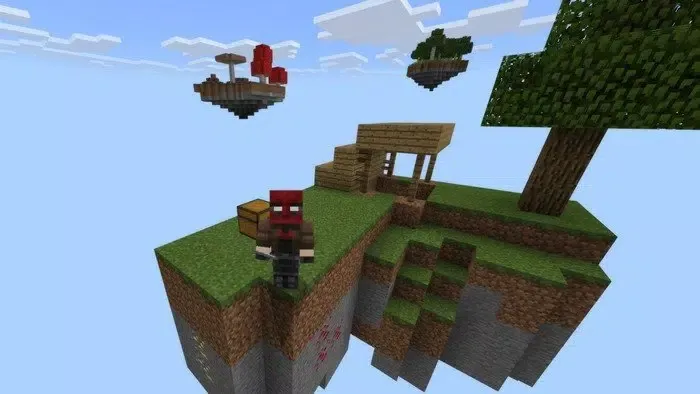 صور Block Adventure Mods