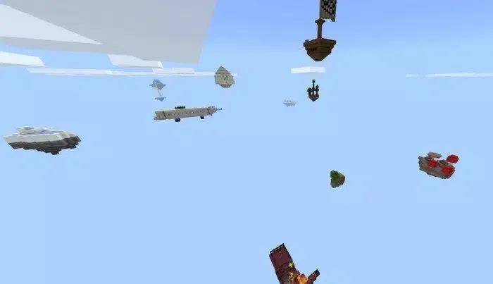 صور Block Adventure Mods