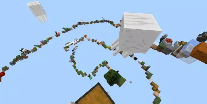 صور Block Adventure Mods