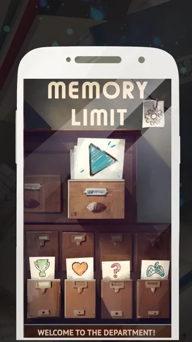 تصاویر Brain Teaser - Memory Limit