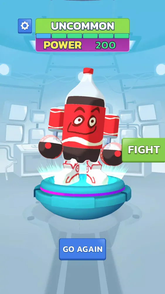 Screenshot di Merge Anything