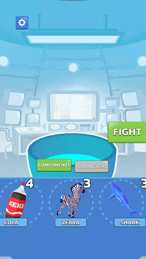 Screenshot di Merge Anything