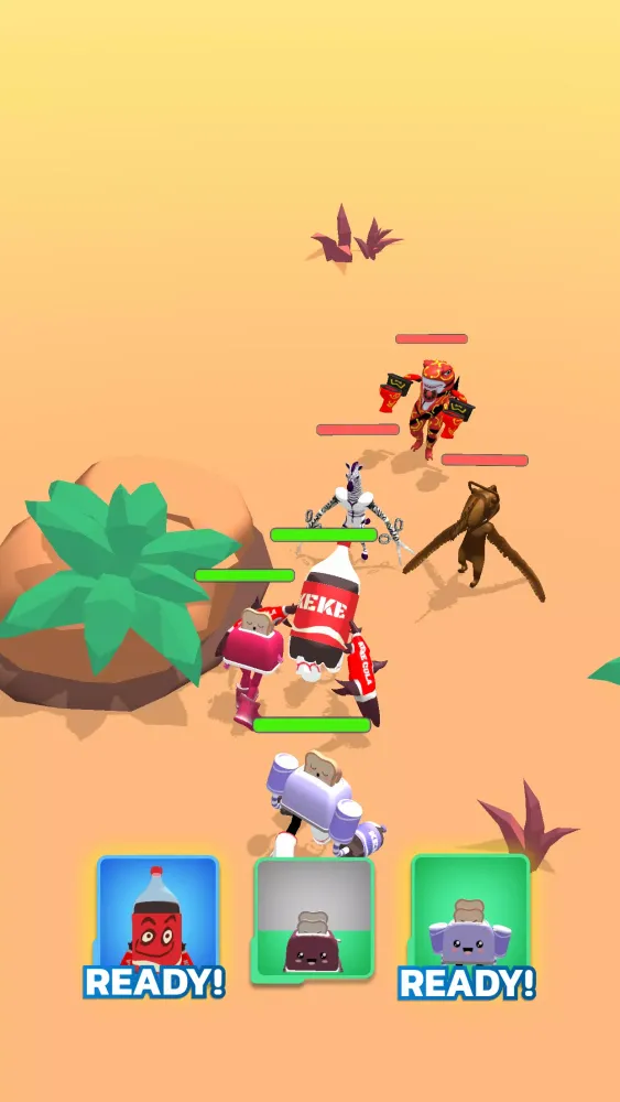 Screenshot di Merge Anything