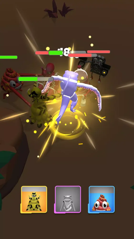 Screenshot di Merge Anything