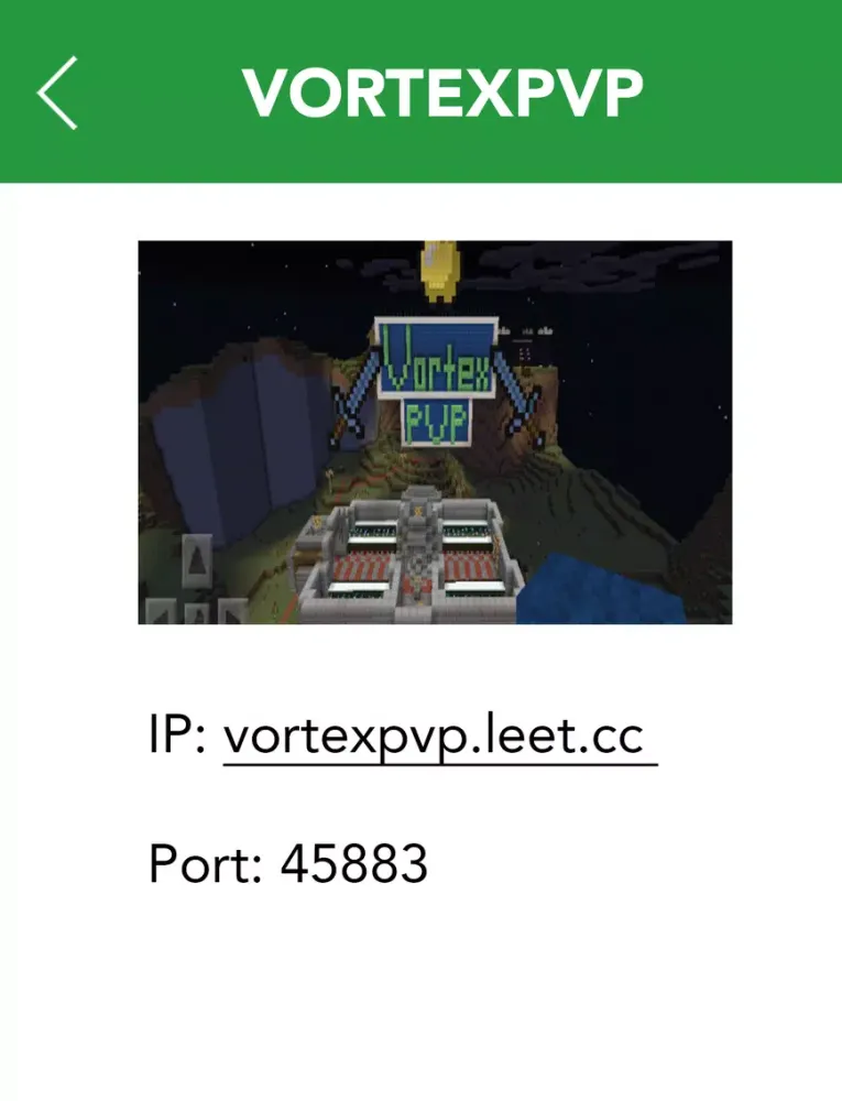 Multiplayer Modding for Minecraft PE Game iPad  স্ক্রিনশট