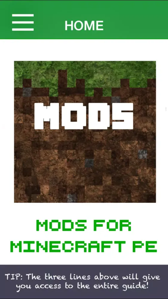 Multiplayer Modding for Minecraft PE Game স্ক্রিনশট