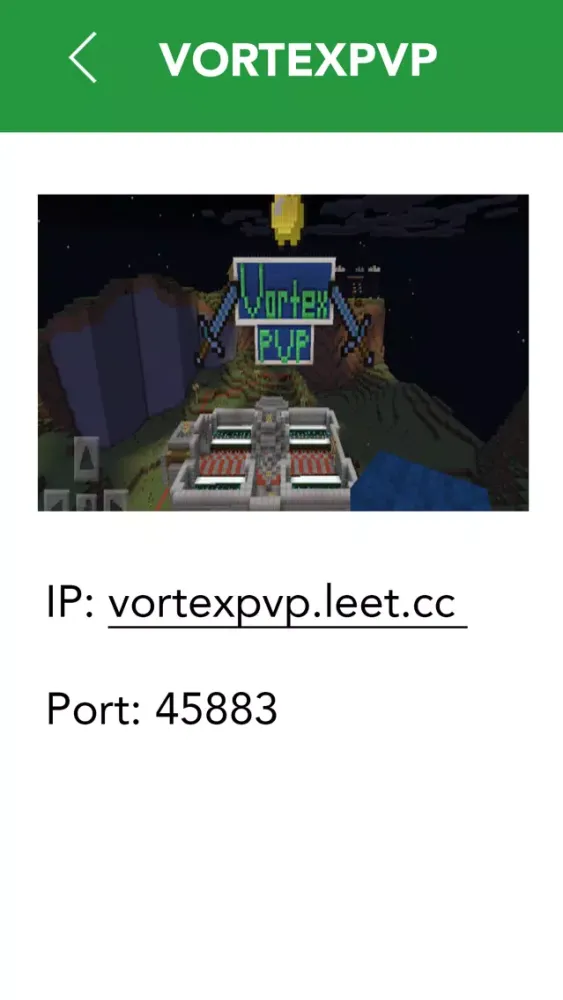 Multiplayer Modding for Minecraft PE Game স্ক্রিনশট
